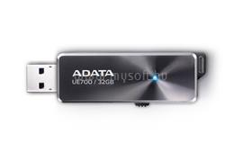 ADATA DashDrive Elite Pendrive32GB USB3.0 (fekete) AUE700-32G-CBK small