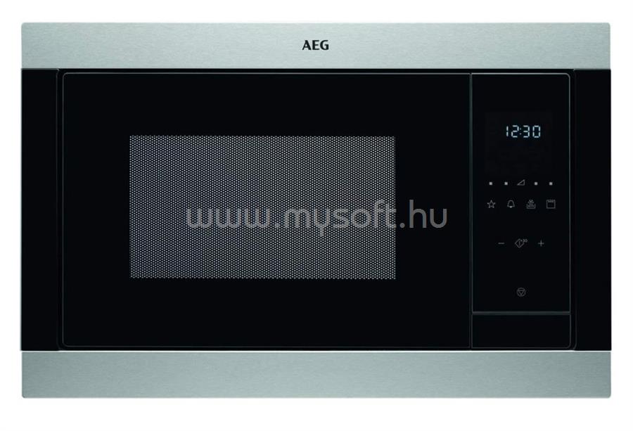 AEG MSB2547D-M beépíthető mikrohullámú sütő