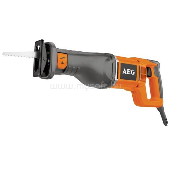 AEG 1300 W szablyafűrész, 4 m kábel, koffer - US 1300 XE