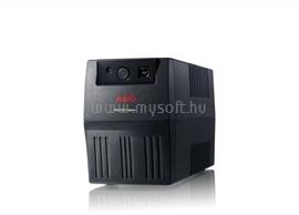 AEG UPS 600VA C13/C14 Protect Alpha Vonali-interaktív 6000014747 small