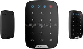 AJAX Keypad vezetéknélküli érintés vezérelt kezelő (fekete) AJ-K-BL small