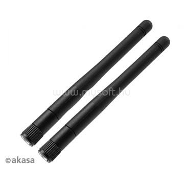 AKASA ADA - Omni-Directional Tri-Band Wi-Fi Antenna - A-ATN01-BK