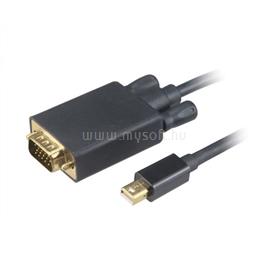 AKASA miniDisplayport - VGA adapter AK-CBDP17-18BK small