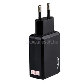 AKYGA AK-BC-CH-06, Hálózati töltő, 1xUSB, 2.1A AK-CH-06 small