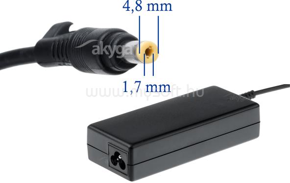 AKYGA Adapter AK-ND-08 HP 19V/4.74A 90W