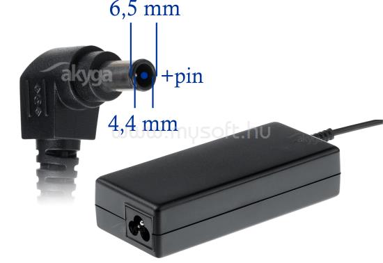 AKYGA Adapter AK-ND-19 Sony 19,5V/3.9A 75W