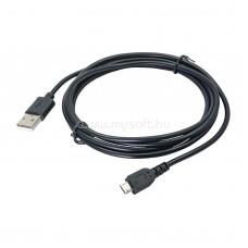 AKYGA Kábel USB A-MicroB 1.8m AK-USB-01 Ak-USB-01 small