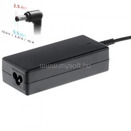 AKYGA Tápegység AK-ND-61 19V / 2.37A 45W 5.5 x 2.5 mm AK-ND-61 small