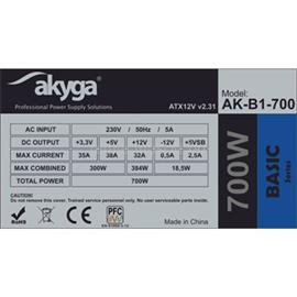 AKYGA tápegység AK-B1-700 Basic 700W AK-B1-700 small