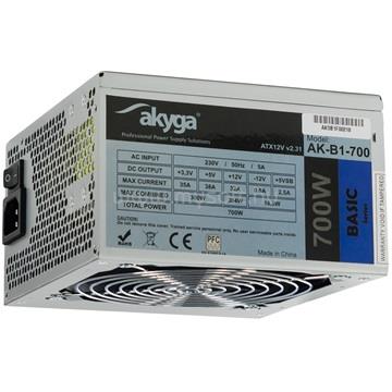 AKYGA tápegység AK-B1-700 Basic 700W