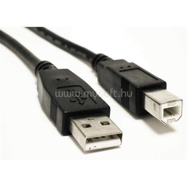 AKYGA kábel USB 2.0  A-B Összekötő 3m