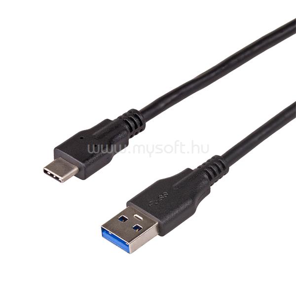 AKYGA kábel USB TypeC 3.1 Összekötő 1m