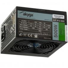 AKYGA tápegység AK-P3-500 Pro 500W