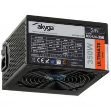 AKYGA tápegység AK-U4-350 Ultimate 350W 80+ Bronze