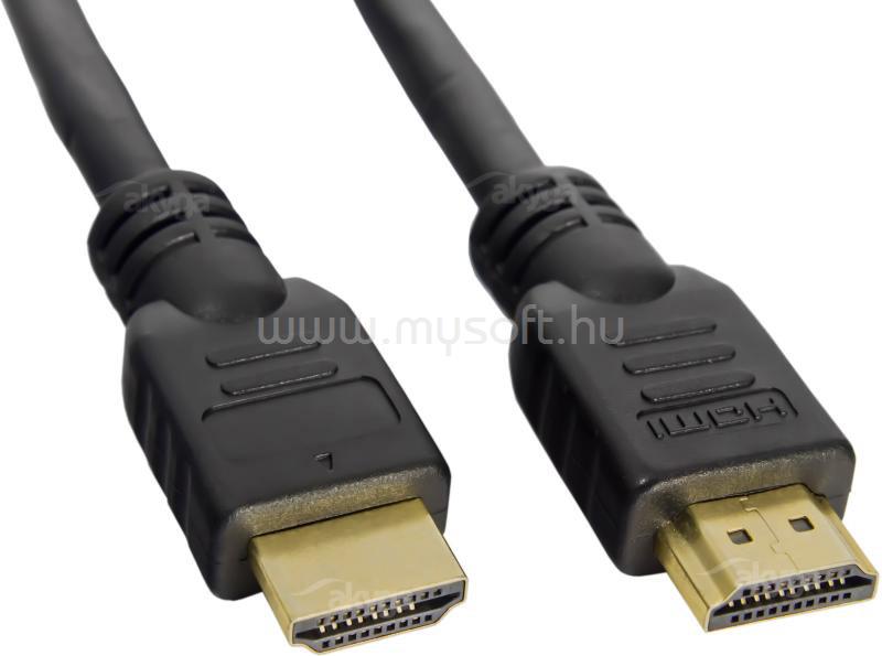 AKYGA kábel HDMI-HDMI monitor kábel V1.4, 5m