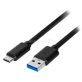 AKYGA kábel USB Összekötő TypeC 3.1, 0,5m, Male/Male AK-USB-24 small