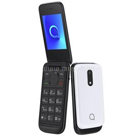 ALCATEL 2,4" GPRS Dual SIM Pure fehér mobiltelefon 2053D-2BALE51 small