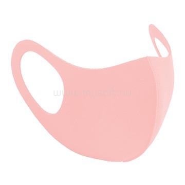 ALCOR 3D Spandex mosható maszk - Rózsaszín