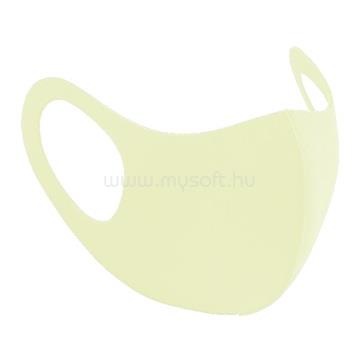 ALCOR 3D Spandex mosható maszk - Vanilia