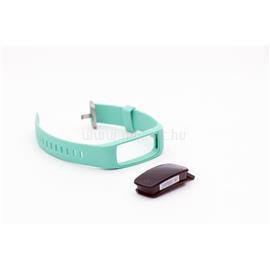 ALCOR Move Plus Strap Turquoise - Cserélhető Karpánt Türkíz ALCMOVEPSTUR small