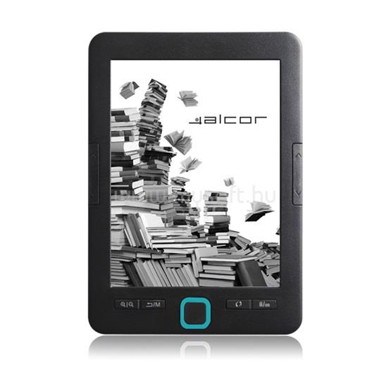 ALCOR Myth  6" LED 8GB eInk E-Book olvasó