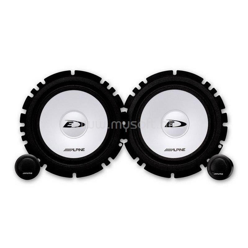 ALPINE SXE-1750S 16,5 cm 2 utas komponens hangsugárzó szett