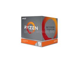 AMD Ryzen 9 3900X (12 Cores, 64MB Cache, 3.8 up to 4.6 GHz, AM4) Dobozos, hűtéssel, nincs VGA 100-100000023BOX small