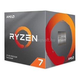 AMD Ryzen 7 3800X (8 Cores, 32MB Cache, 3.9 up to 4.5 GHz, AM4) Dobozos, hűtéssel, nincs VGA 100-100000025BOX small