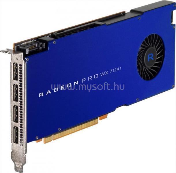 AMD RADEON PRO WX 7100 8GB GDDR5 PCI-E