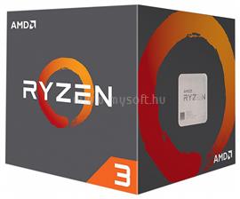 AMD Ryzen 3 4C/4T 1200 Processzor YD1200BBAEBOX small