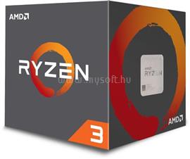 AMD Ryzen 3 1300X Quad-Core 3.5GHz AM4 Processzor YD130XBBAEBOX small