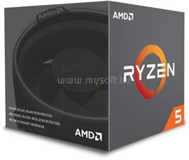 AMD Ryzen 5 1500X Quad-Core 3.5GHz AM4 Processzor YD150XBBAEBOX small