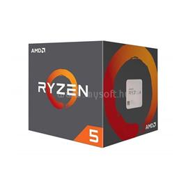 AMD Ryzen 5 1600 (6 Cores, 16MB Cache, 3.2 up to 3.6 GHz, AM4) Dobozos, hűtéssel, nincs VGA YD1600BBAFBOX small