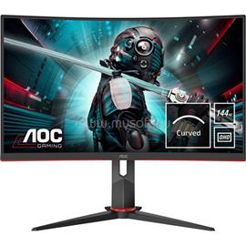 AOC CQ27G2U/BK Ívelt Monitor CQ27G2U/BK small