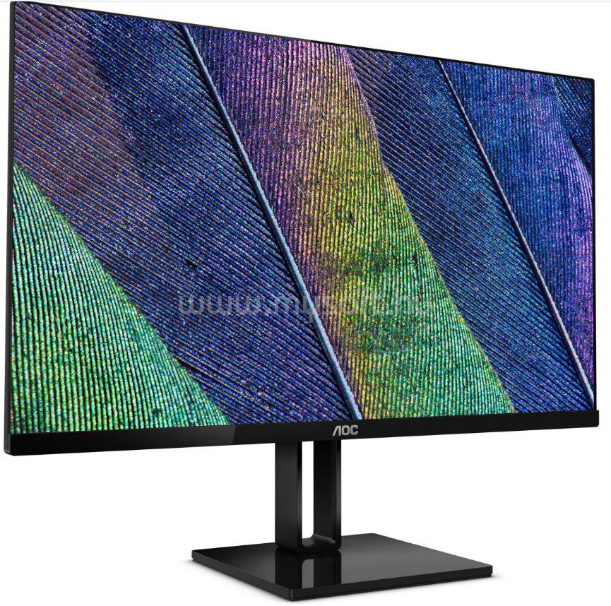 AOC 22V2Q Monitor