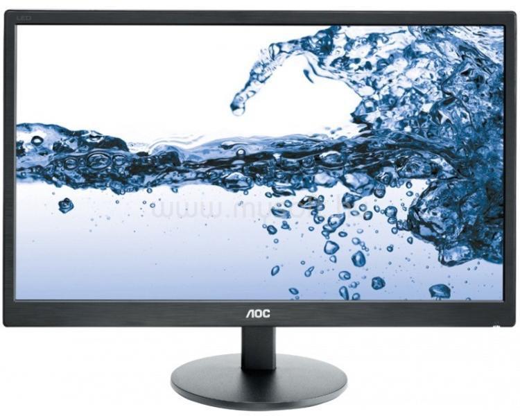 AOC E2270SWHN Monitor