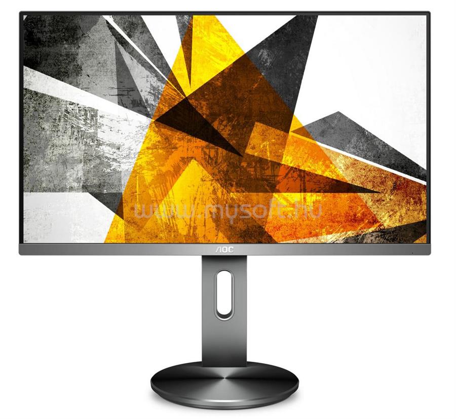AOC U2790PQU Monitor