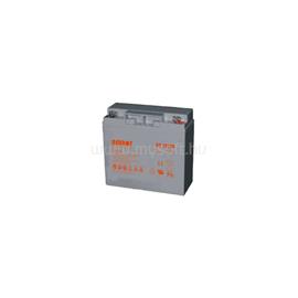 APC (REDDOT) Akkumulátor 12V/18Ah zárt, gondozásmentes AGM [RBC7 (2), RBC11 (4), RBC 55 (4)] AQDD12/18 small