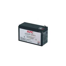 APC (REDDOT) Akkumulátor 12V/9.0Ah zárt, gondozásmentes AGM [RBC12 (16), RBC17 (1), RBC24 (4), RBC105 (8), RBC115 (4), R AQDD12/9.0_T2 small