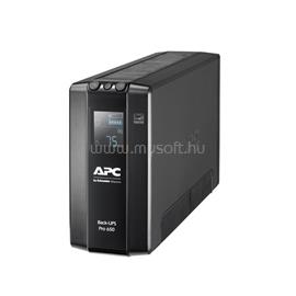 APC UPS 650VA BR650MI szünetmentes tápegység C13/C14 Pro Vonali-interaktív BR650MI small