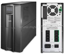 APC UPS 2200VA C19/C20 Vonali-interaktív szünetmentes tápegység SMT2200IC small