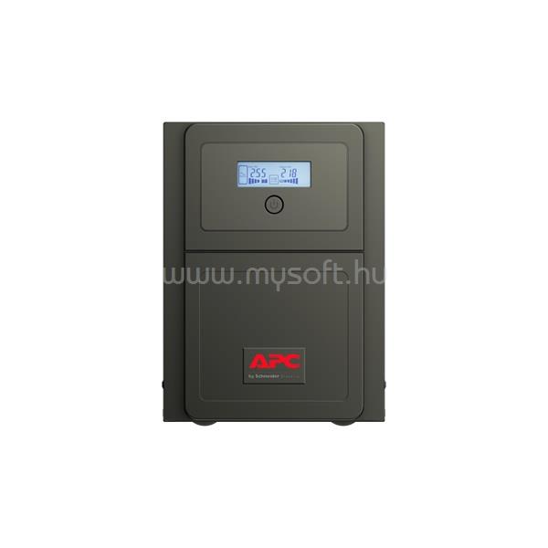 APC UPS 750VA SMV750CAI szünetmentes tápegység C13/C14 Easy SMV Vonali-interaktív