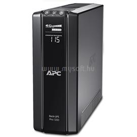 APC UPS 1200VA C13/C14 Power-Saving Back Pro Vonali-interaktív BR1200GI small