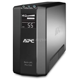 APC UPS 550VA C13/C14 Back-UPS Pro 550 Vonali-interaktív BR550GI small