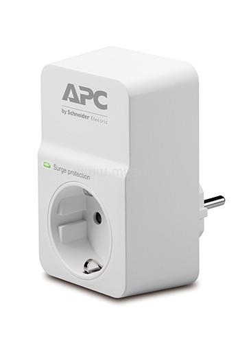 APC SURGE PROTECTOR túlfeszültségvédő 1 aljzat