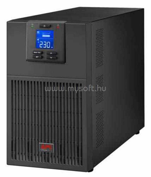 APC UPS 2000VA C13/C14 SRV Easy Online Kettős Konverzió