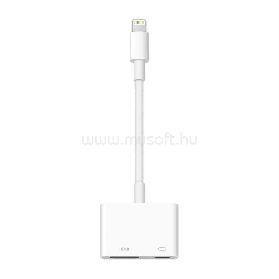 APPLE Lightning to Digital AV Adapter (HDMI)