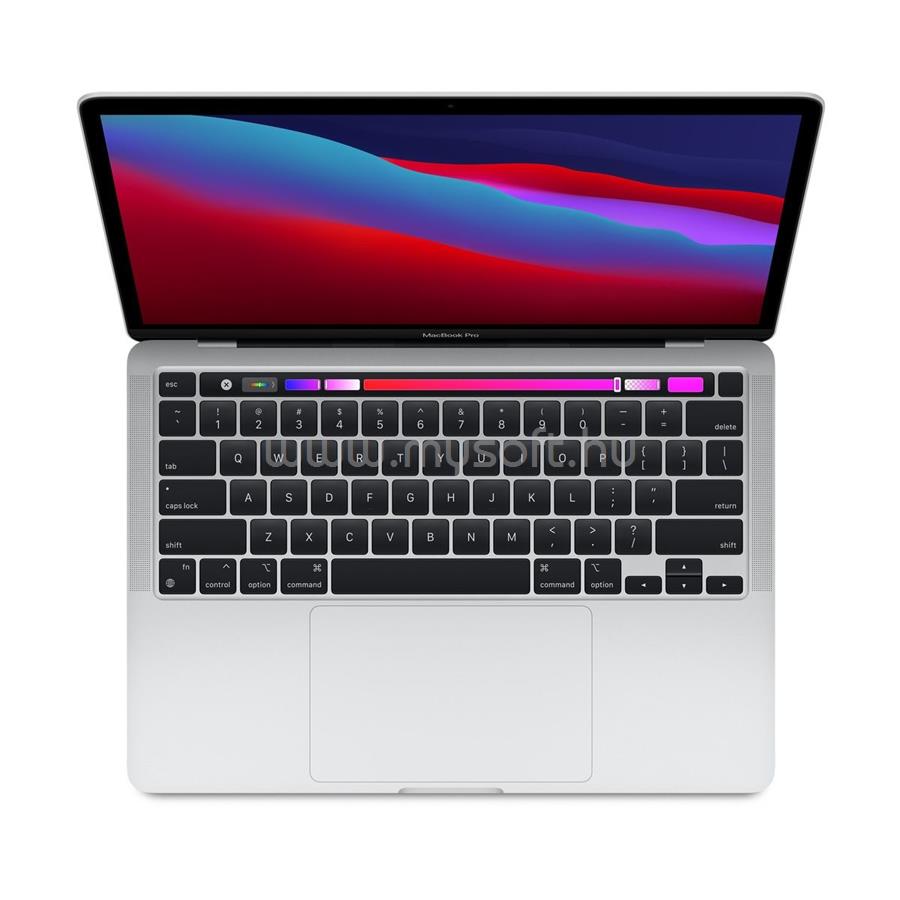 APPLE MacBook Pro 13 (2022) Ezüst MNEP3MG/A large