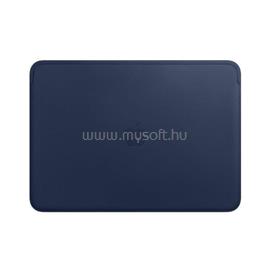 APPLE MacBook Pro 13,3" éjfélkék bőrtok MRQL2ZM/A small