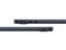 APPLE Macbook Air 13 (M4) Midnight MW123MG/A small